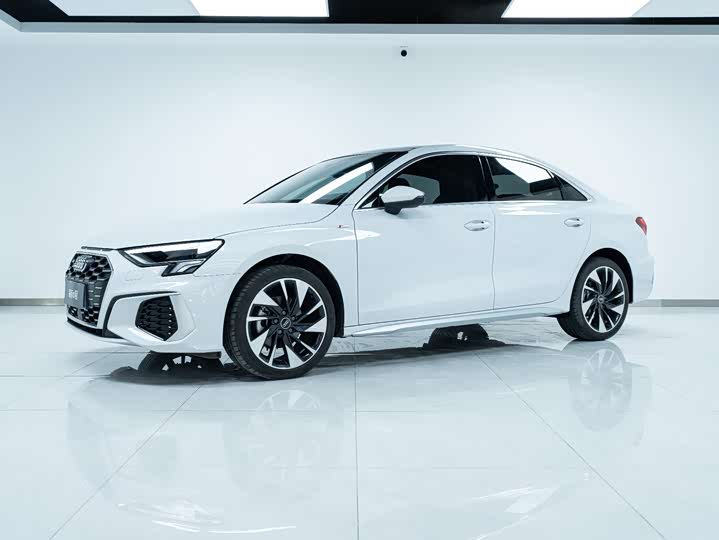 Audi A3, 2024 — купить в Саранске под ключ