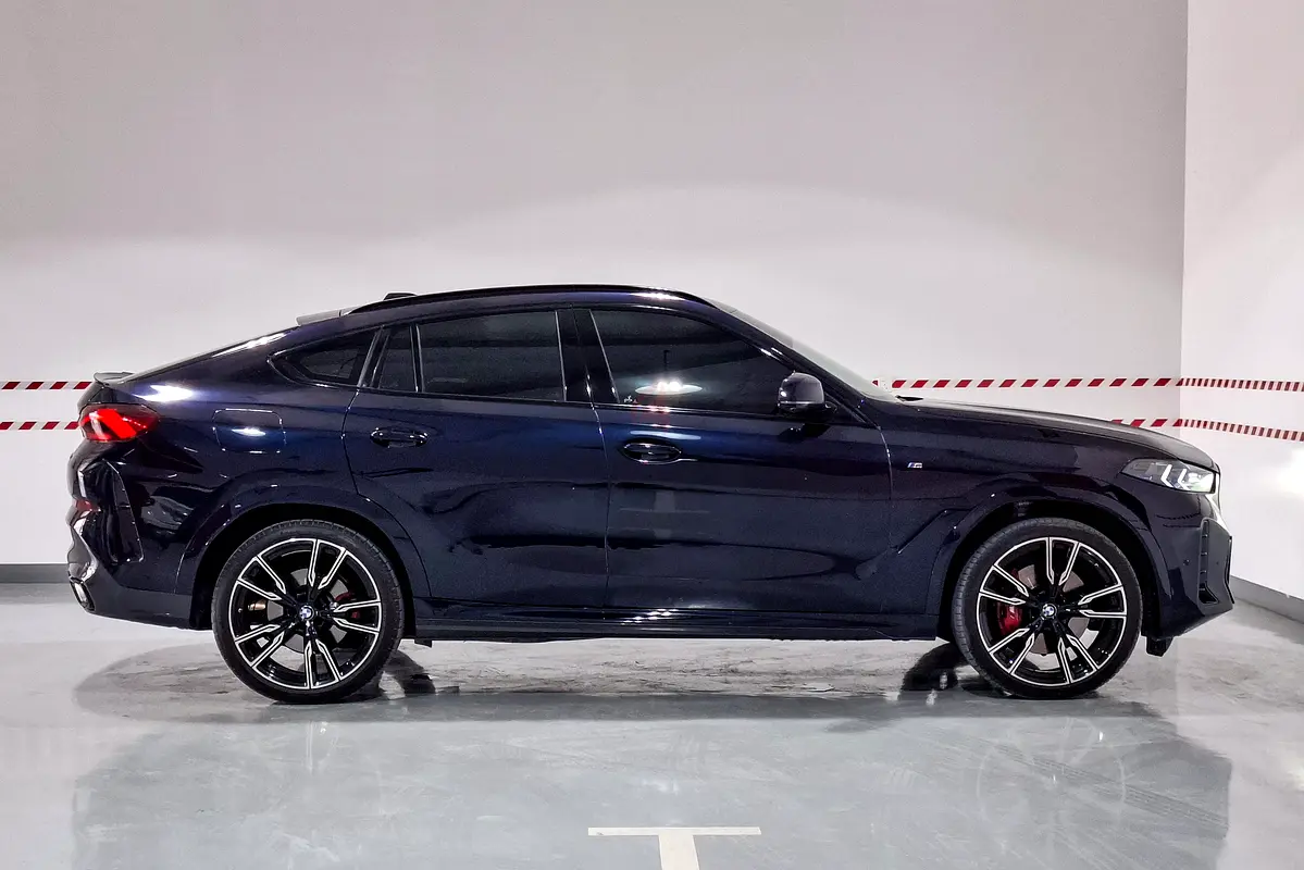 BMW X6, 2024 — фото 4 из 10