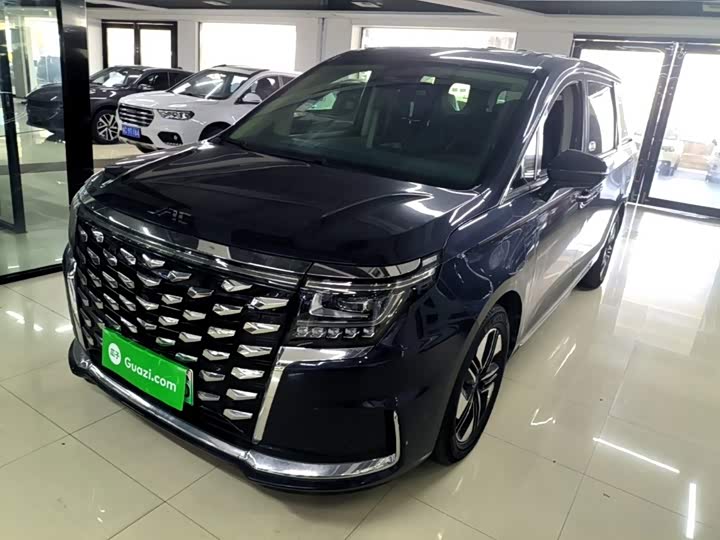 JAC Refine RF8 Hybrid, 2023 — фото 2 из 9