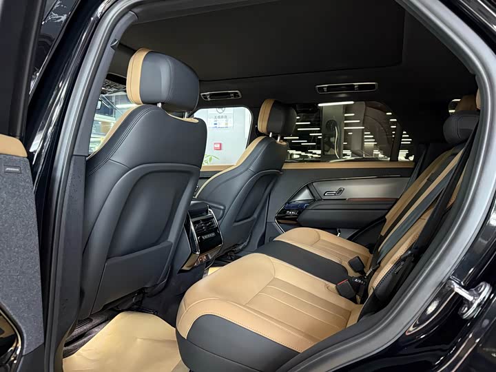 Land Rover Range Rover Sport, 2025 — фото 4 из 9