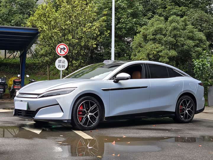 BYD Han L, 2025 — купить в Казани под ключ
