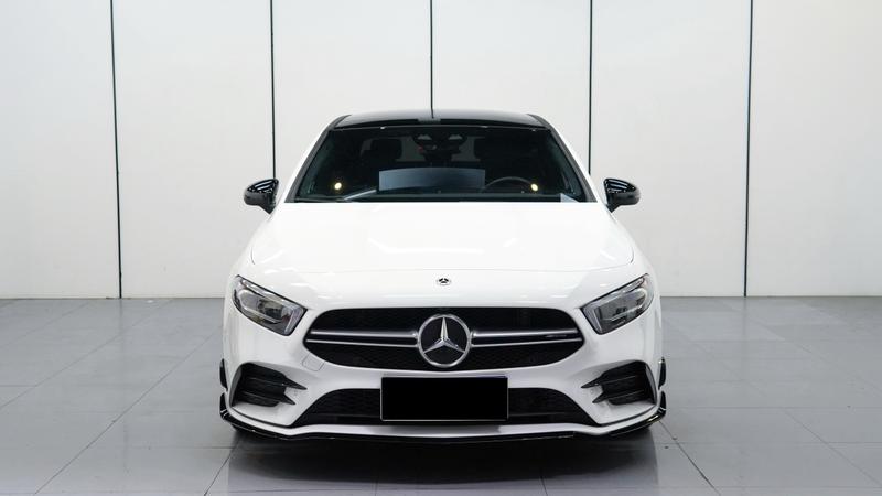 Mercedes-Benz A-Class AMG, 2023 — фото 2 из 10