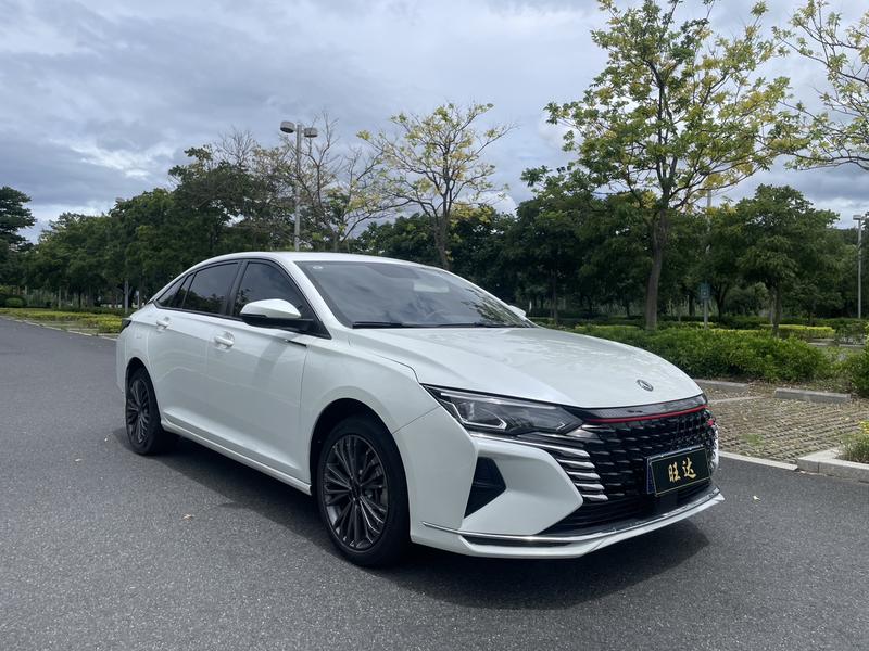 Dongfeng Aeolus Yixuan Max, 2023 — фото 3 из 12