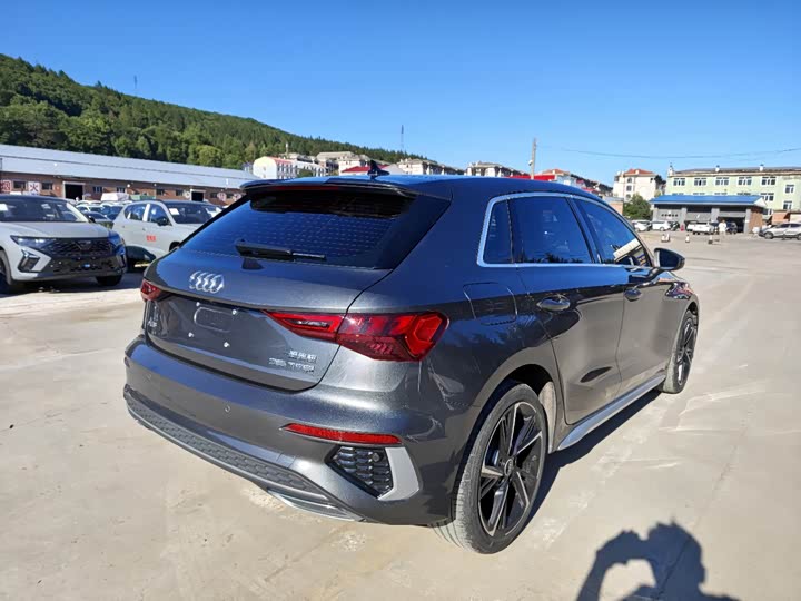 Audi A3, 2023 — фото 6 из 9