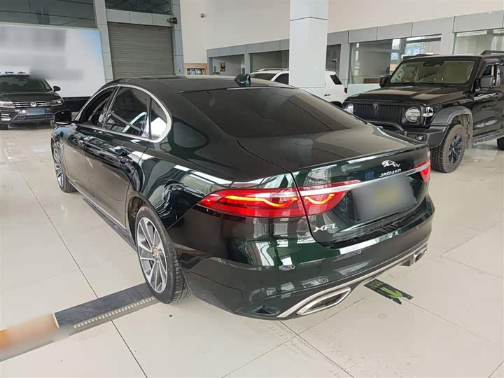 Jaguar XF L, 2023 — фото 5 из 9