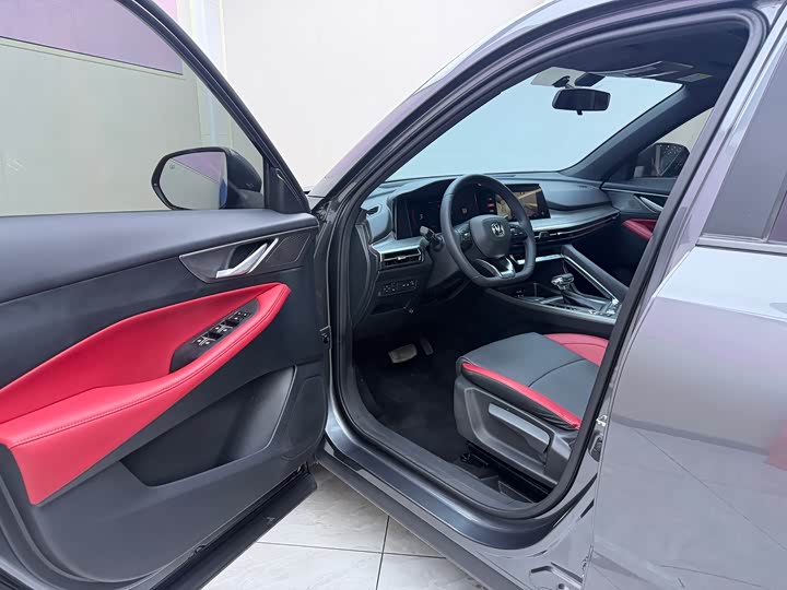 Changan CS35 Plus, 2022 — фото 7 из 9