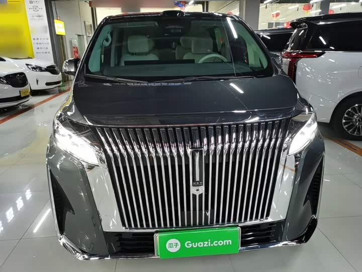 Wey 80 Hybrid, 2025 — фото 3 из 9