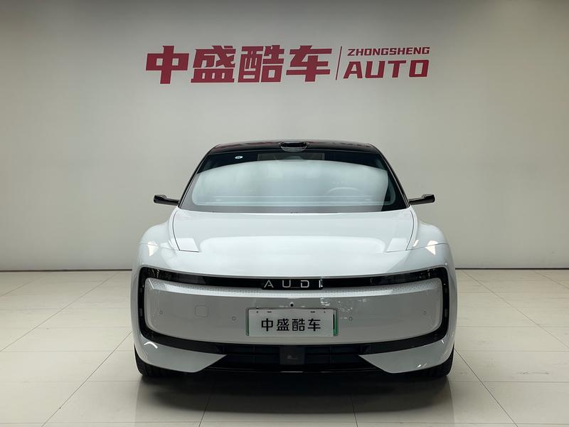 Audi × SAIC E5 Sportback, 2025 — фото 2 из 12
