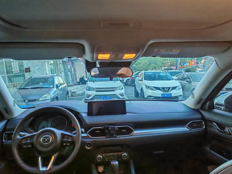Mazda CX-5, 2024 — фото 8 из 11