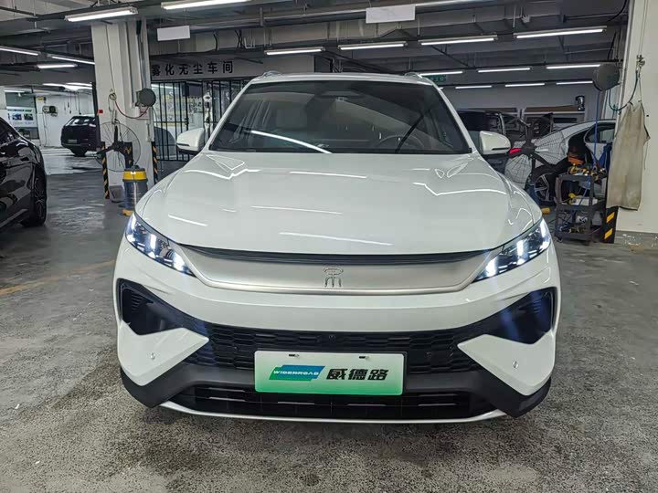BYD Song Pro Hybrid, 2024 — фото 2 из 9