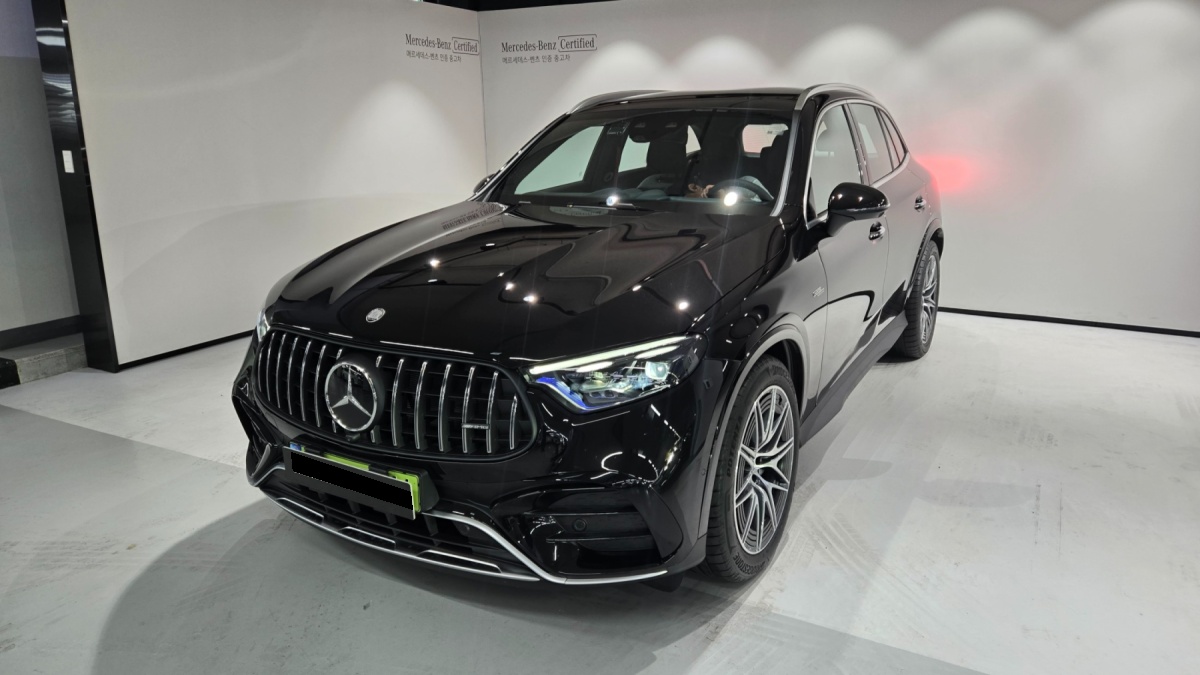 Mercedes-Benz GLC-Class, 2025 — купить в Курске под ключ