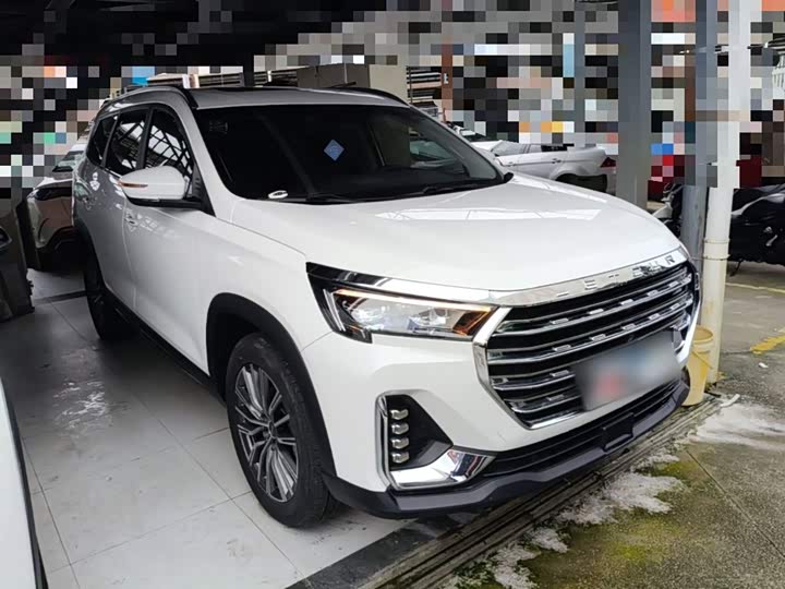 Jetour X90 Plus, 2023 — фото 4 из 9