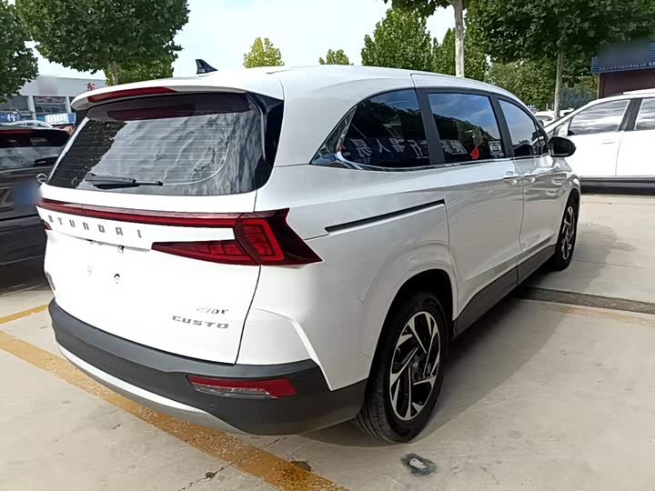 Hyundai Custo, 2022 — фото 7 из 9