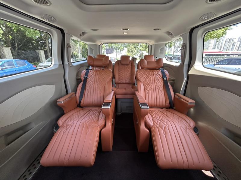 Ford Tourneo, 2021 — фото 11 из 12