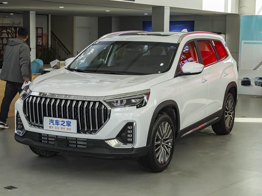 Jetour X90 Plus, 2026 — купить в Самаре под ключ