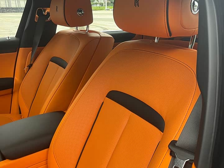 Rolls-Royce Ghost, 2024 — фото 6 из 9