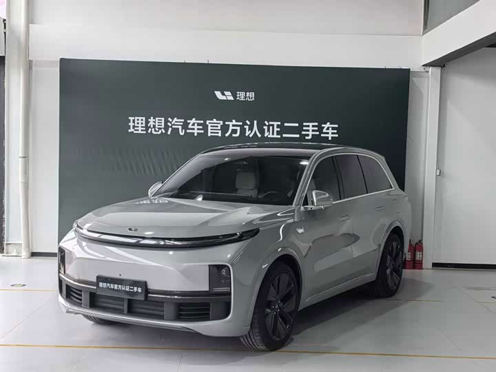 LiXiang L8, 2022 — купить в Оренбурге под ключ