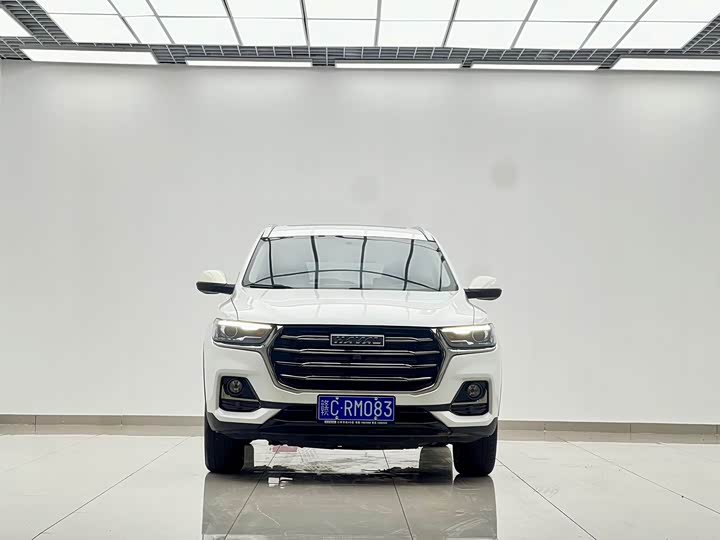 Haval H6, 2023 — фото 6 из 9