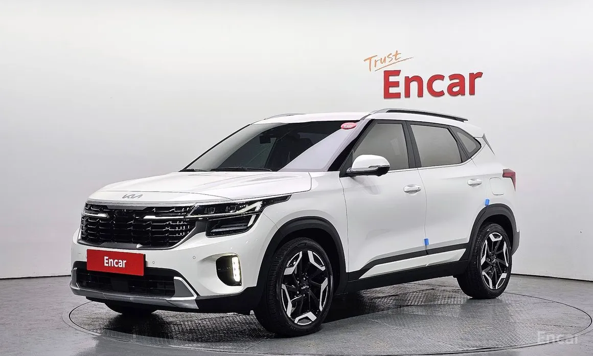 Kia Seltos, 2023 — купить в Чебоксарах под ключ