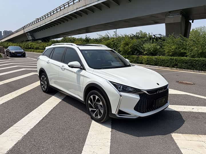 Dongfeng Aeolus Yixuan GS, 2022 — фото 3 из 7