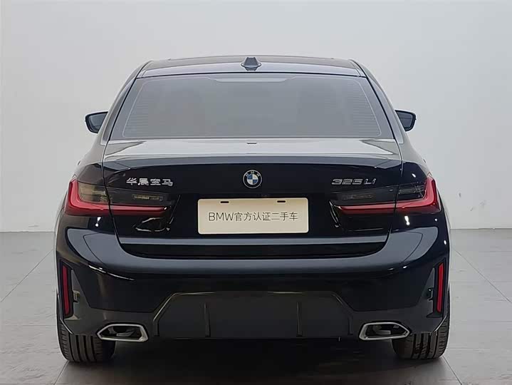 BMW 3 Series, 2025 — фото 5 из 9
