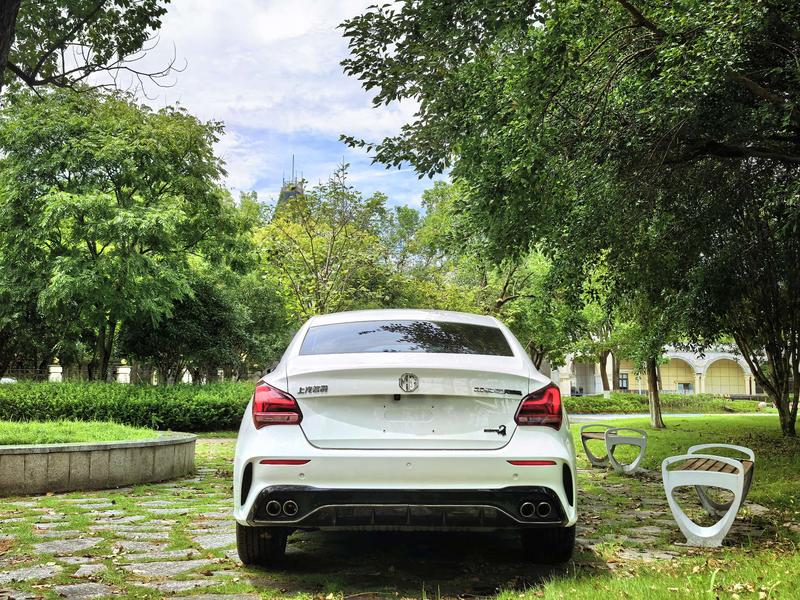 MG Motor 5 Scorpio, 2021 — фото 6 из 12