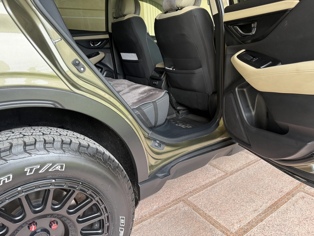 Subaru Outback, 2021 — фото 9 из 10
