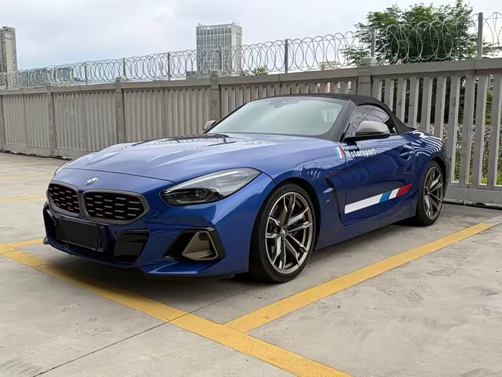 BMW Z4, 2024 — купить в Ульяновске под ключ