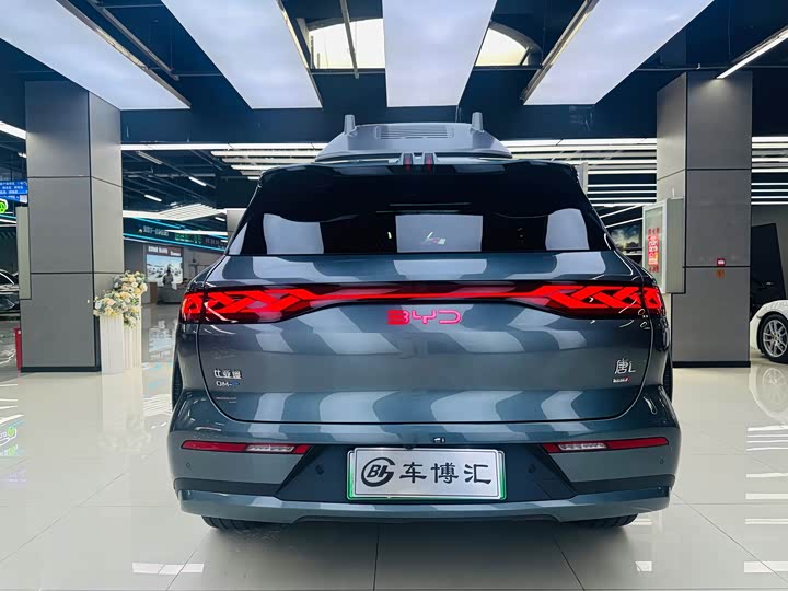 BYD Tang L, 2025 — фото 5 из 9