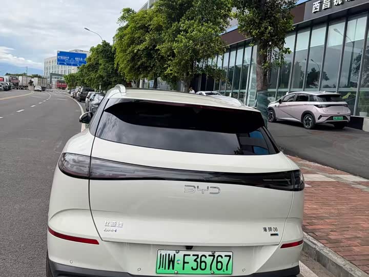 BYD Sea Lion 06 Hybrid/EV, 2025 — фото 2 из 5