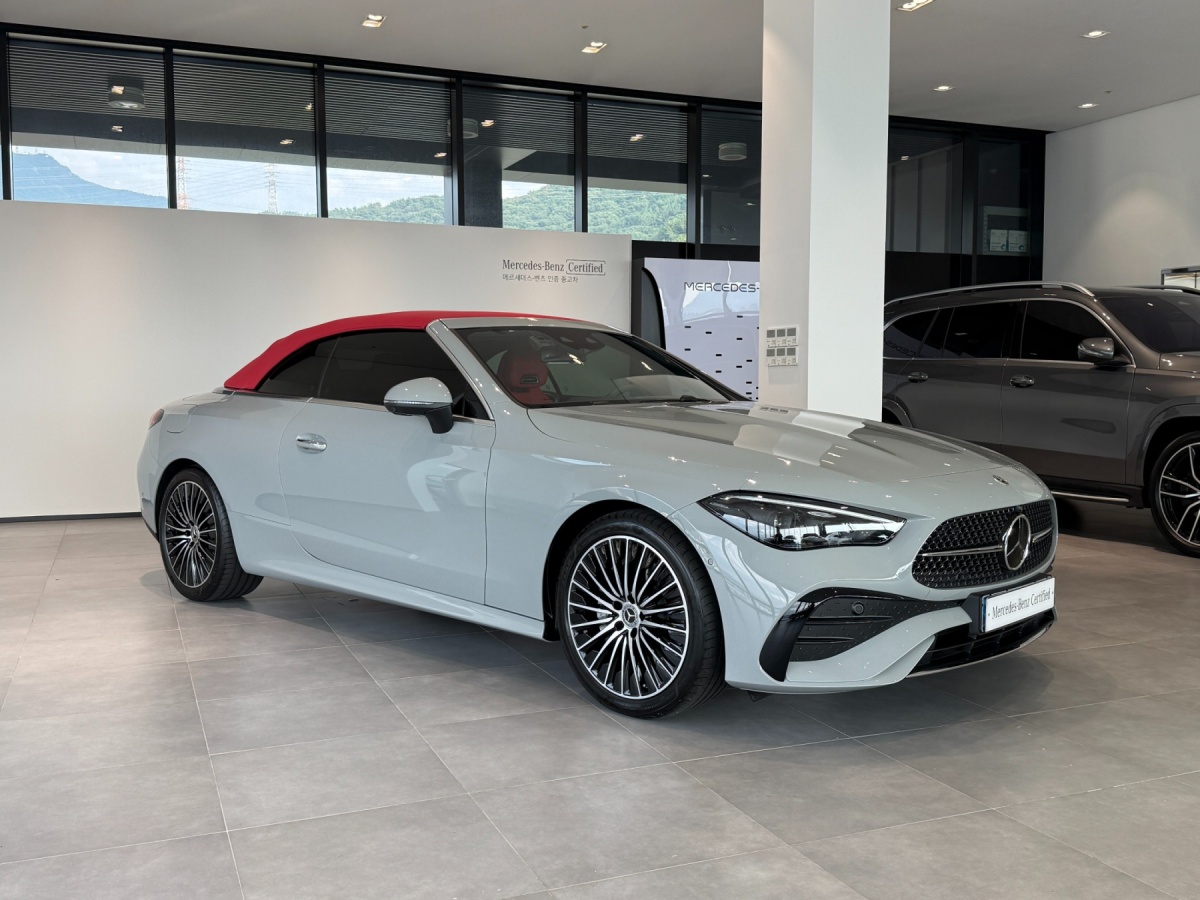 Mercedes-Benz CLE-Class, 2026 — фото 3 из 12