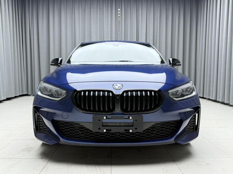 BMW 1 Series, 2023 — фото 2 из 12