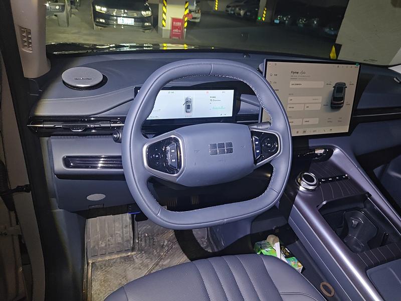 Geely Galaxy E5, 2026 — фото 7 из 12