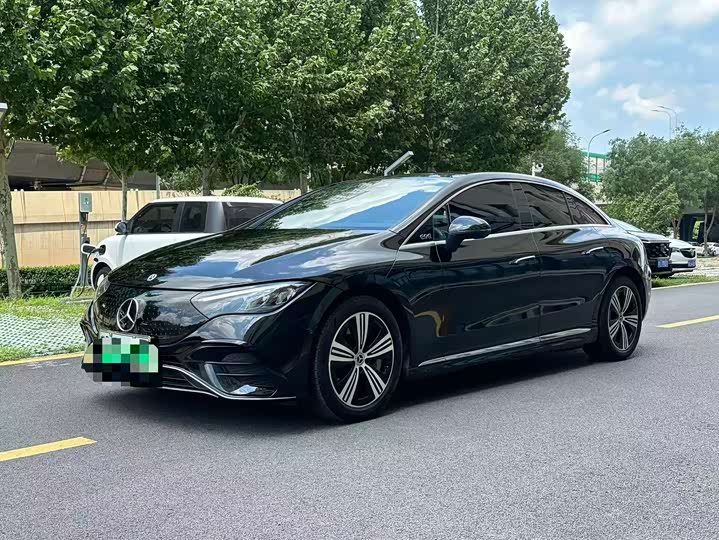 Mercedes-Benz EQE, 2023 — купить в Костроме под ключ