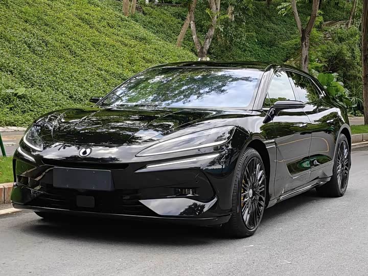 Denza Z9GT, 2024 — купить в Рязани под ключ