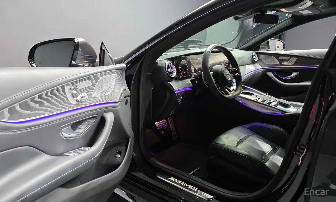 Mercedes-Benz AMG GT, 2023 — фото 10 из 12