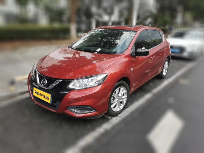 Nissan Tiida, 2022 — купить в Саранске под ключ