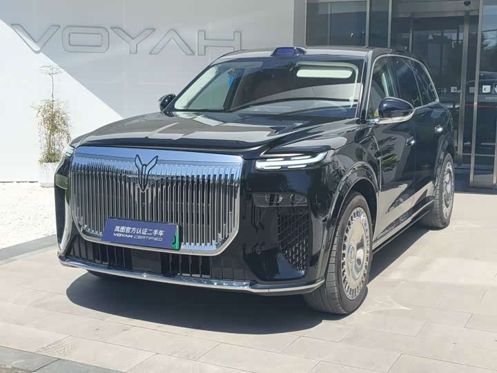 Voyah Taishan, 2025 — купить в Брянске под ключ