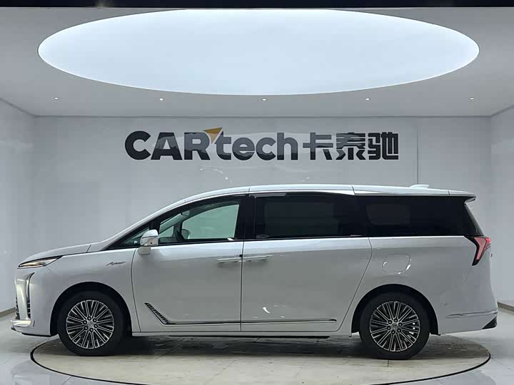 Buick GL8 Hybrid, 2024 — фото 7 из 9