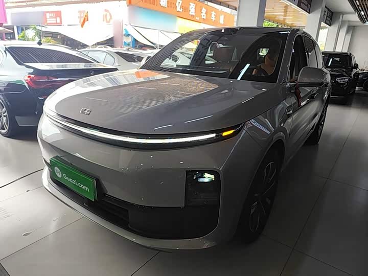 LiXiang L6, 2025 — купить в Тамбове под ключ