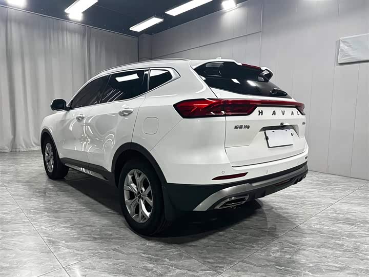 Haval H6, 2022 — фото 6 из 9