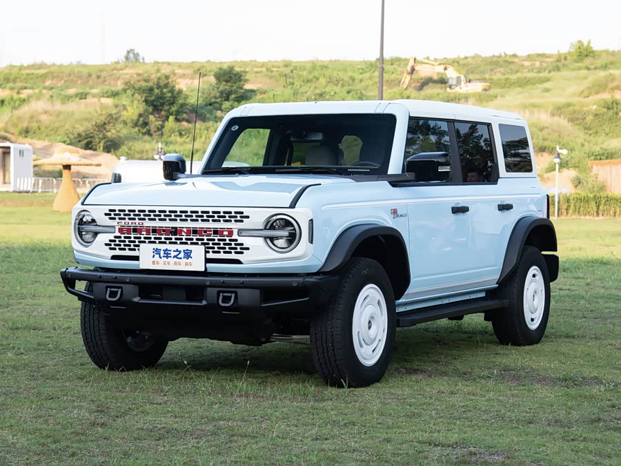 Ford Bronco, 2026 — купить в Ижевске под ключ