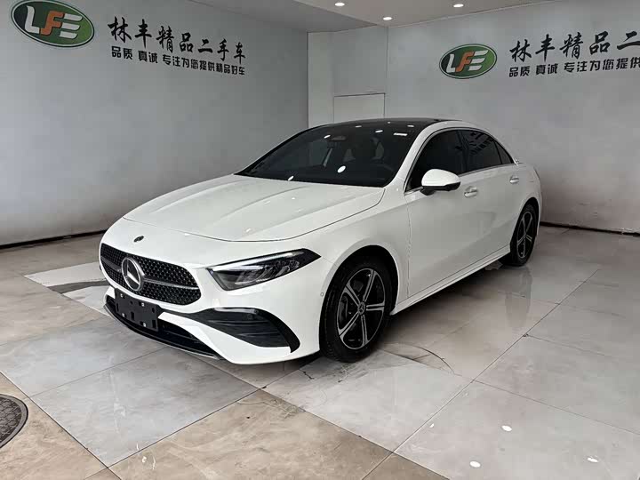 Mercedes-Benz A-Class, 2024 — купить в Иванове под ключ