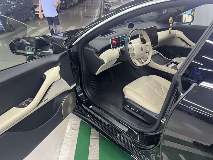 Nio ET5T, 2025 — фото 7 из 9