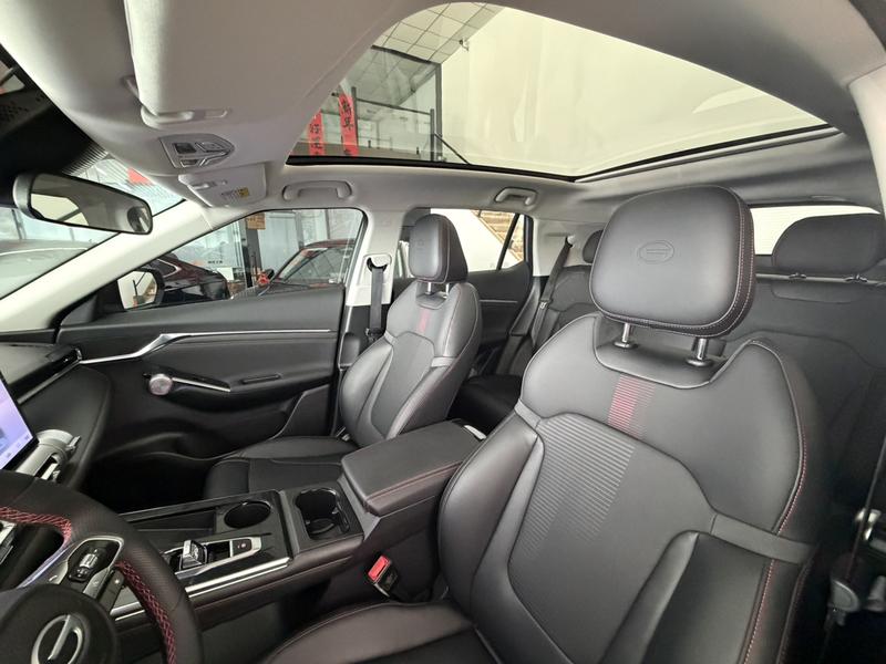 GAC Trumpchi Emkoo, 2023 — фото 10 из 12
