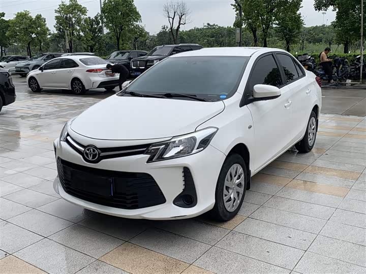 Toyota Vios, 2021 — купить в Санкт-Петербурге под ключ