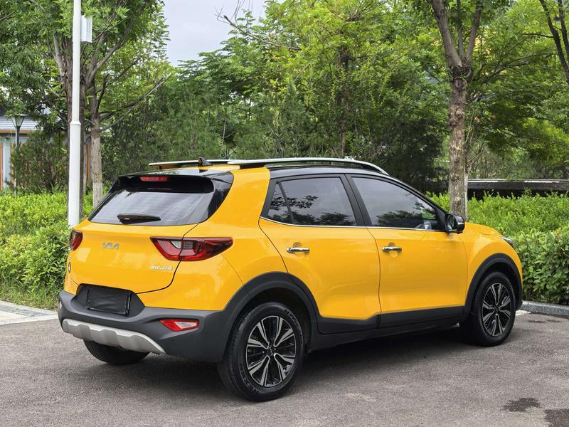 Kia KX1, 2023 — фото 6 из 12