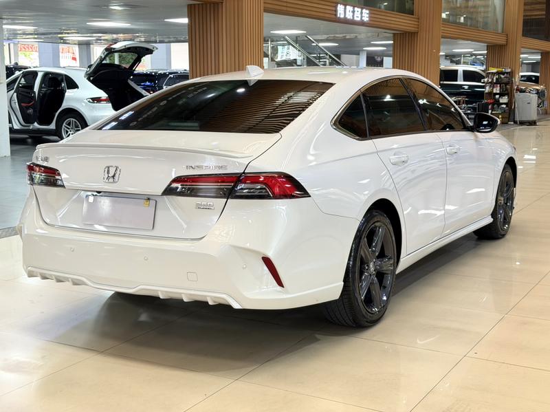 Honda Inspire, 2025 — фото 6 из 12