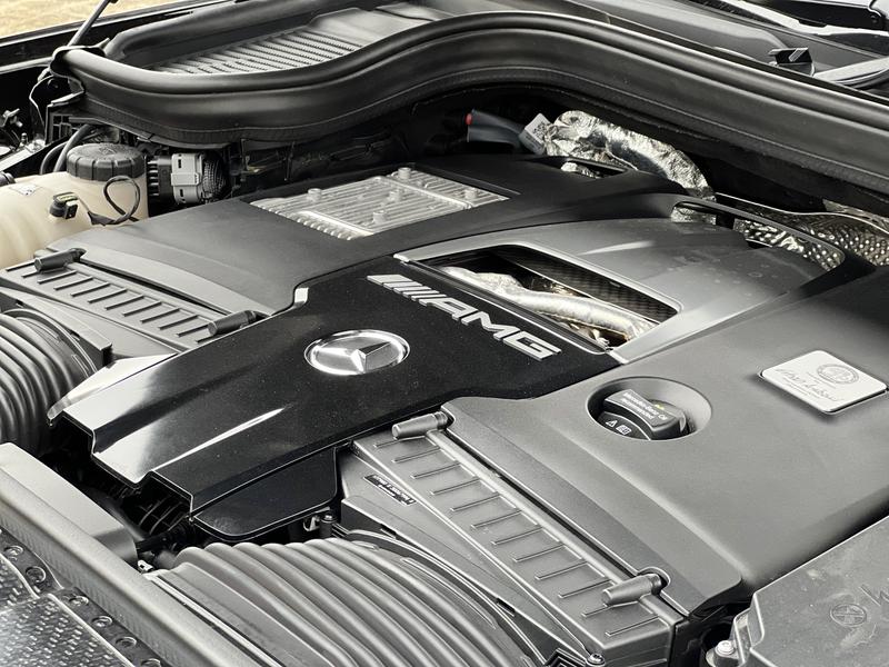 Mercedes-Benz GLS-Class AMG, 2025 — фото 7 из 12