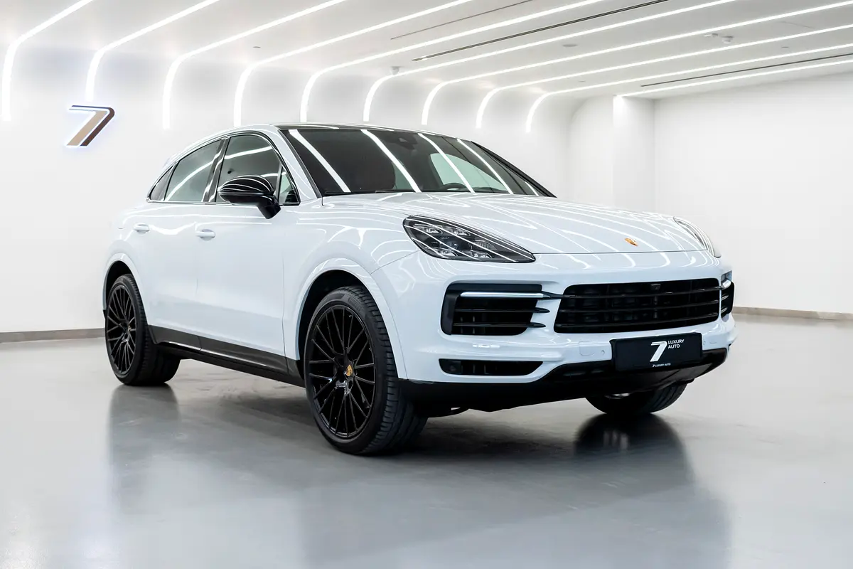Porsche Cayenne, 2022 — фото 2 из 10